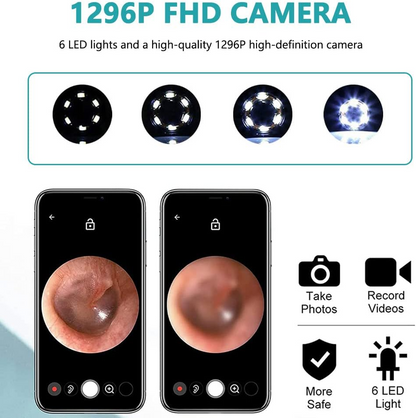 Deep Wax Vision Cleaner