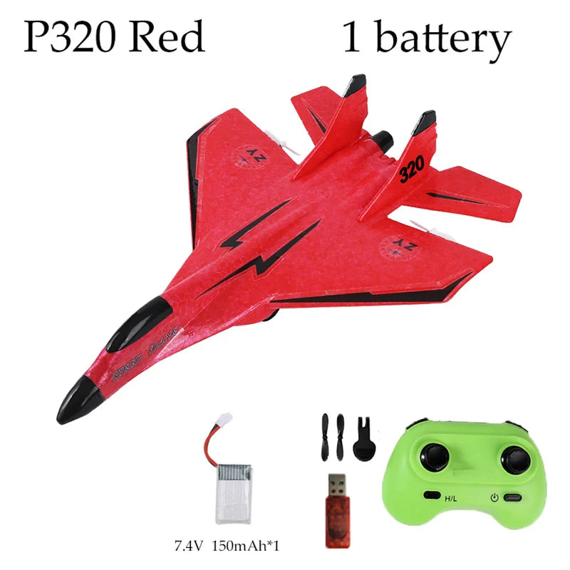 Remote Control Airplane
