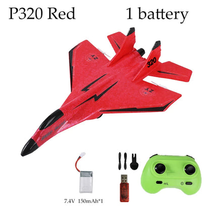 Remote Control Airplane