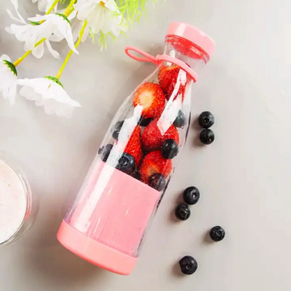 Mini Travel Juice Maker