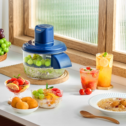 Automatic Electric Fruit and Vegetable Peeler