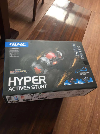 RC with Control Watch