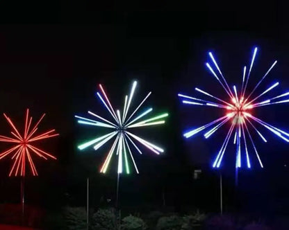 Smart Firework LED Lights