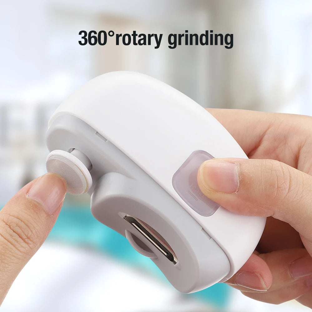 Modern Nail Trimming Solution