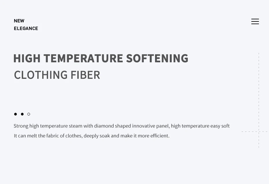 Hand Hanging Ironing Machine