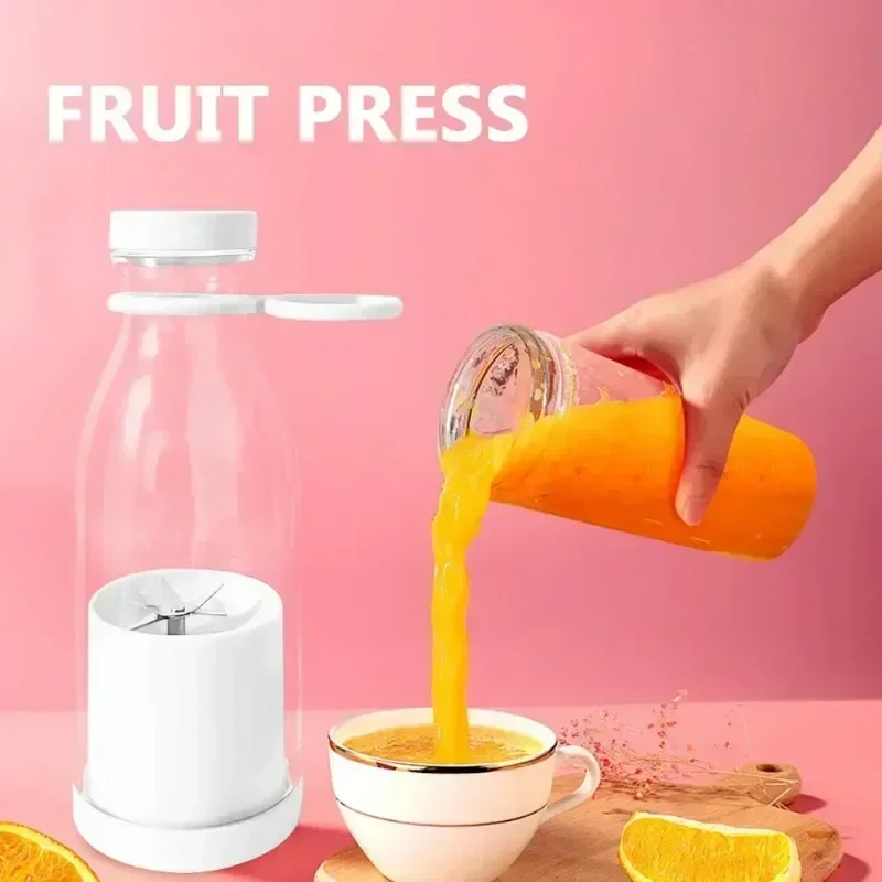 Mini Travel Juice Maker