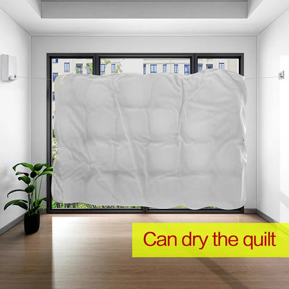 Telescopic Clothesline Clothes Drying Rope