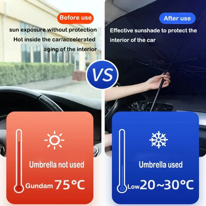 Car Windshield Sun Shade