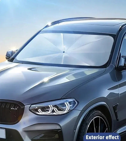 Car Windshield Sun Shade