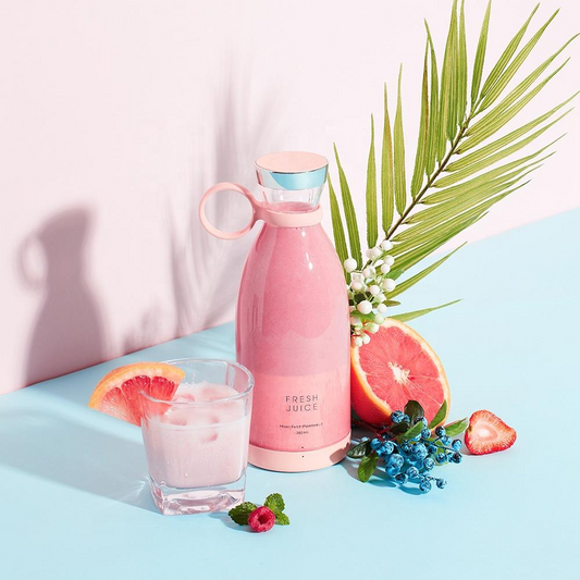 Mini Travel Juice Maker