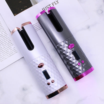 Auto Effortless Hair Curler