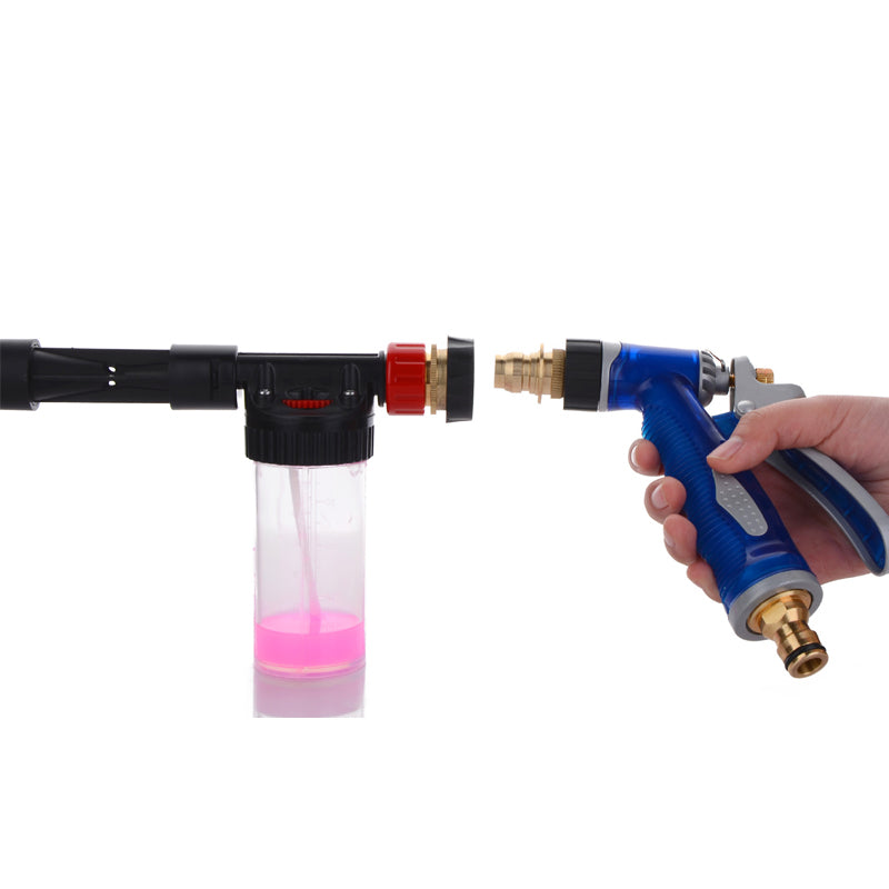 Multifunctional Foam Car Wash Water Gun