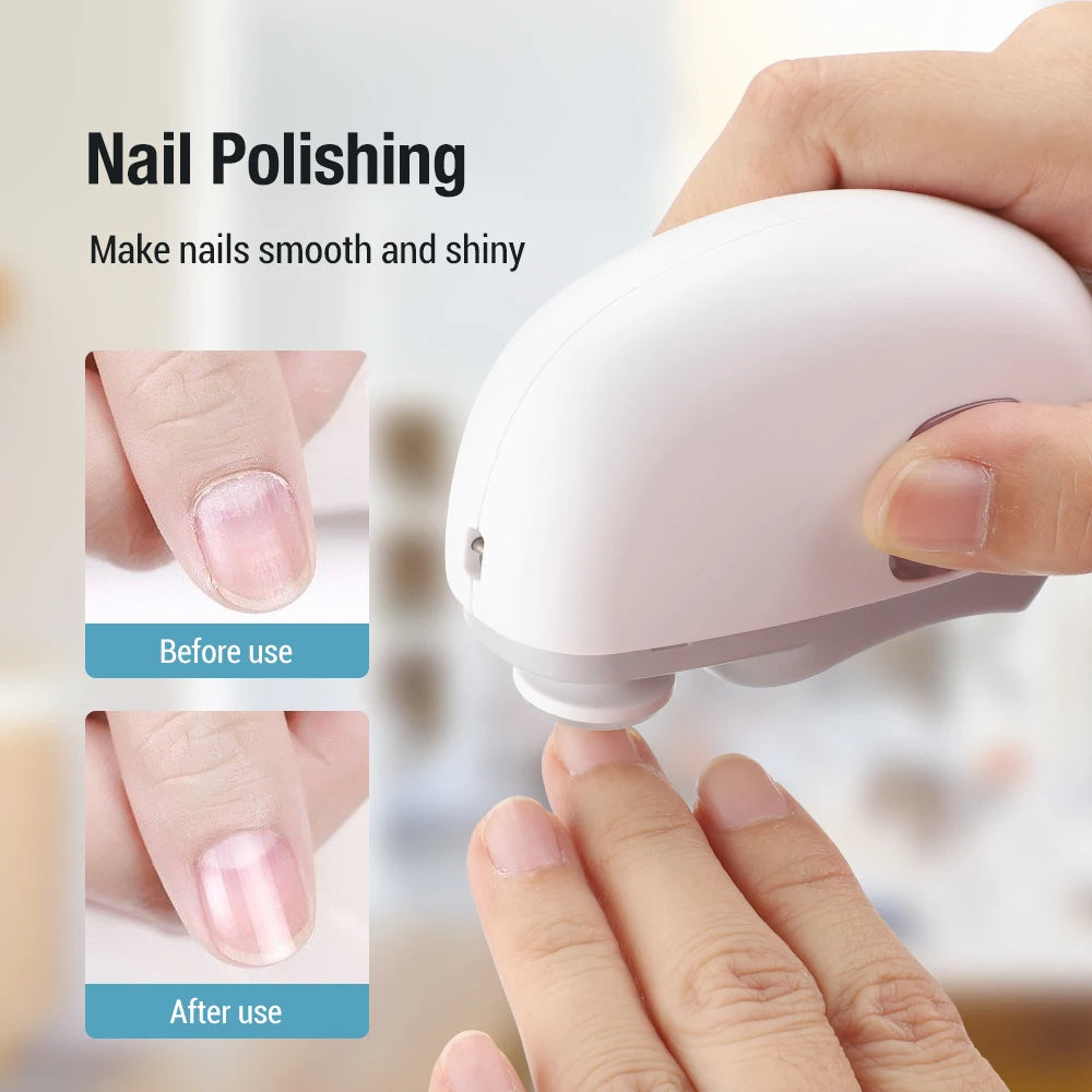 Modern Nail Trimming Solution