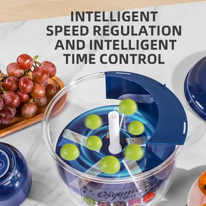 Automatic Electric Fruit and Vegetable Peeler