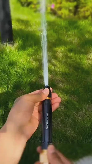 Portable Water Hose Nozzle