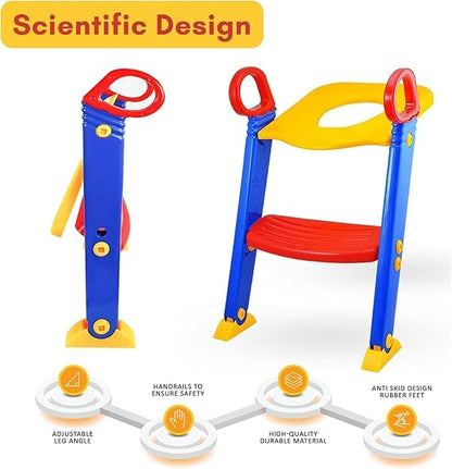 Children Toilet Ladder