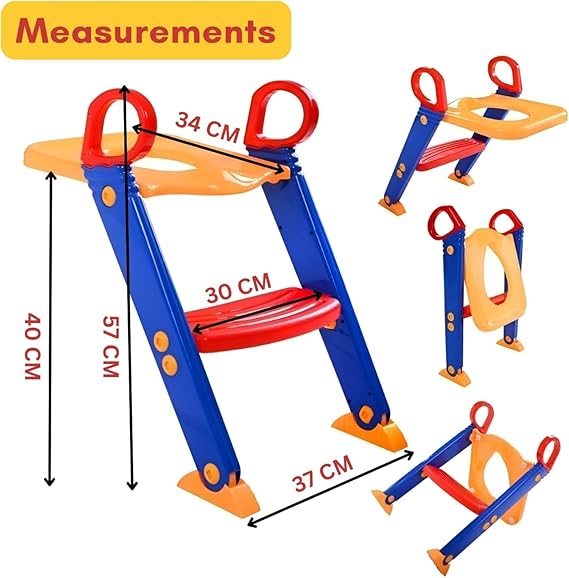 Children Toilet Ladder