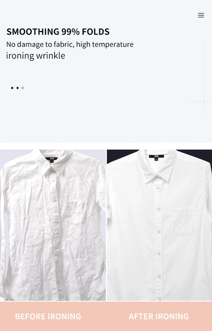 Hand Hanging Ironing Machine