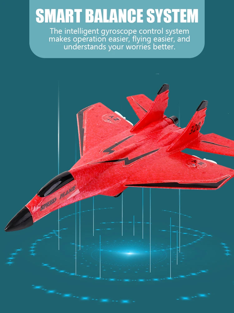 Remote Control Airplane