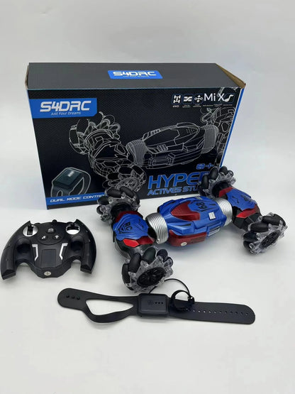 RC with Control Watch