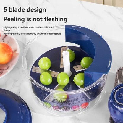 Automatic Electric Fruit and Vegetable Peeler