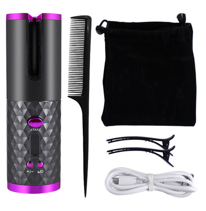 Auto Effortless Hair Curler