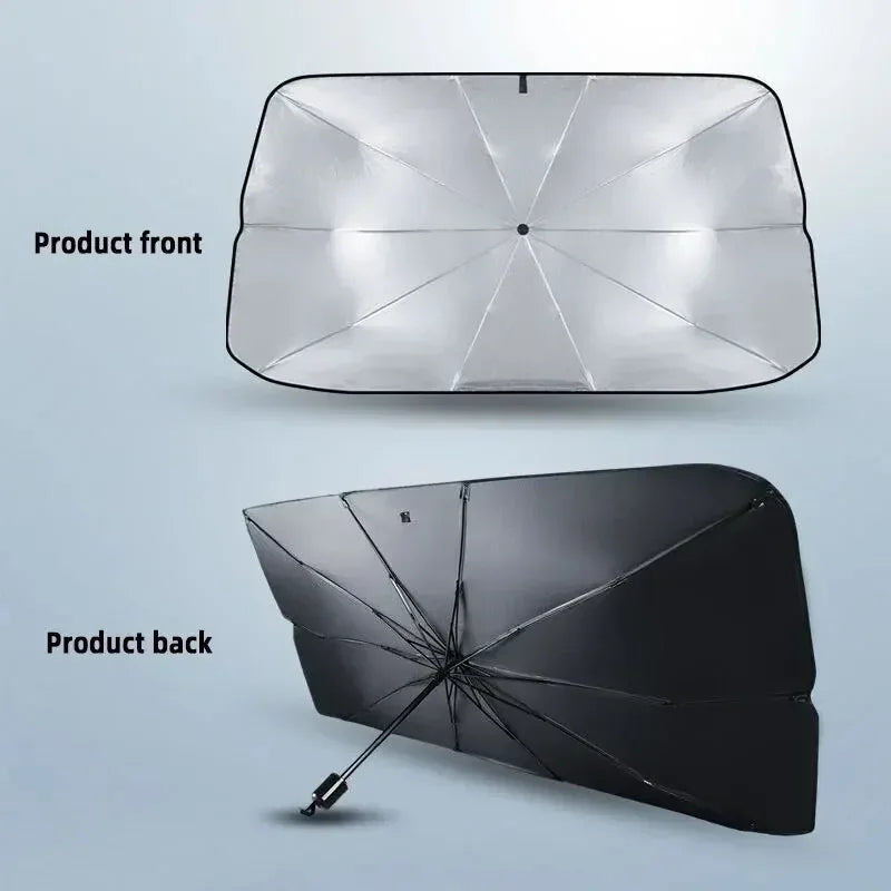 Car Windshield Sun Shade
