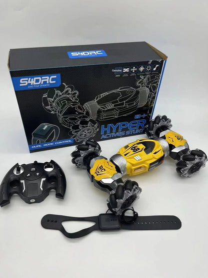 RC with Control Watch