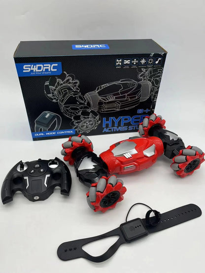 RC with Control Watch