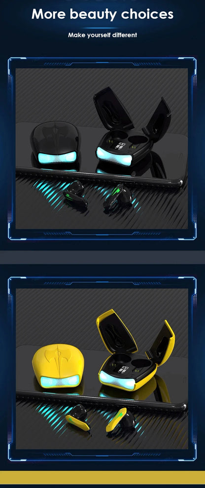 Wireless Earbuds Gaming Earphone