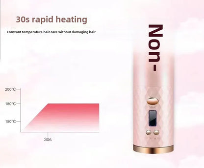 Auto Effortless Hair Curler