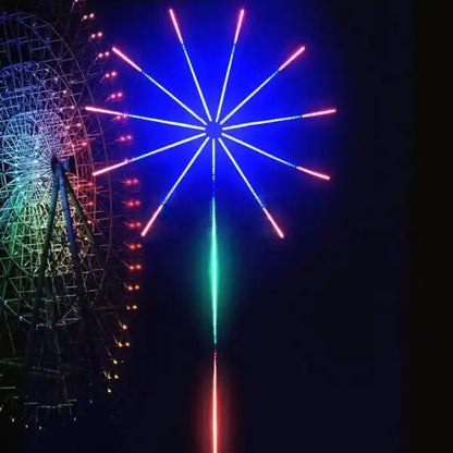 Smart Firework LED Lights