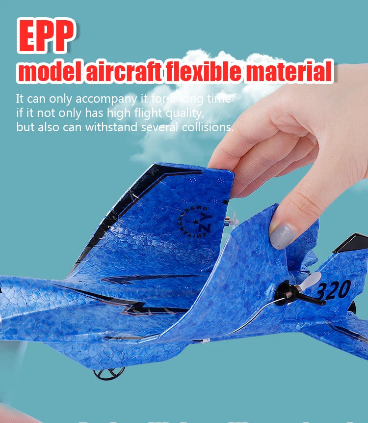 Remote Control Airplane