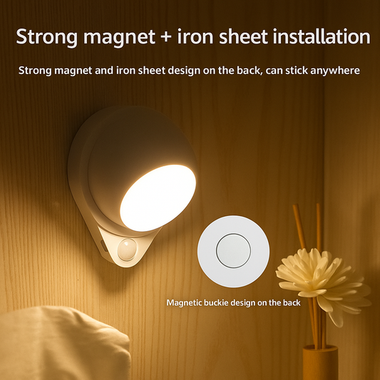 Smart Sense Motion Light