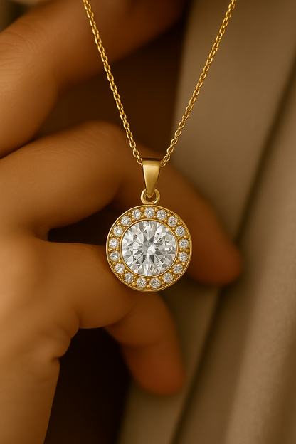 Elegant Women’s Jewelry & Watch Set
