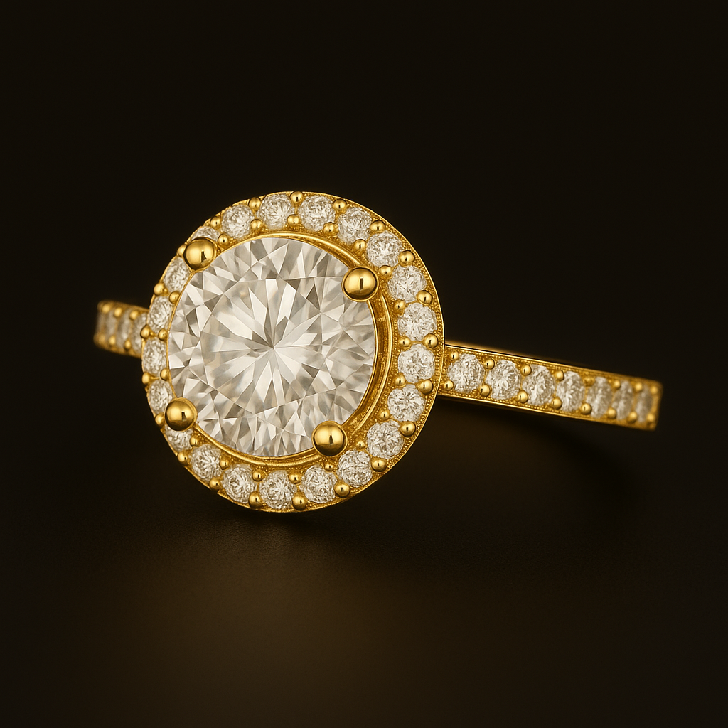Elegant Women’s Jewelry & Watch Set