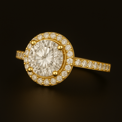 Elegant Women’s Jewelry & Watch Set