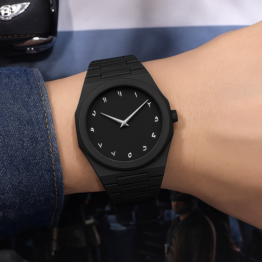 Arabic Aura Watch