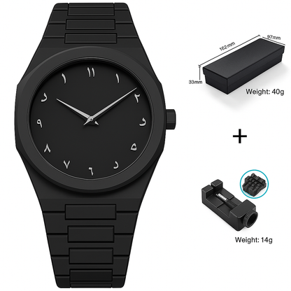 Arabic Aura Watch