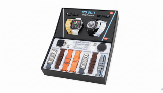i70 Ultra 2 + Watch 4 Pro