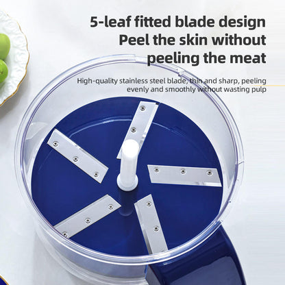 Automatic Peeler Machine