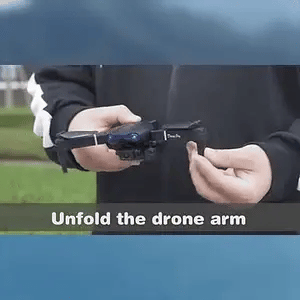 E99 HD Drone Camera