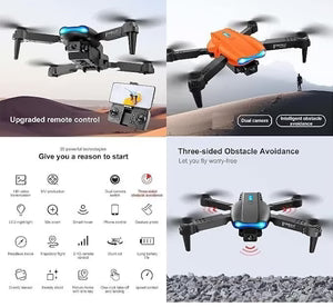 E99 HD Drone Camera