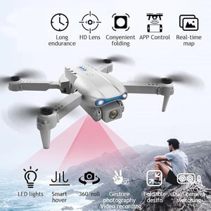 E99 HD Drone Camera